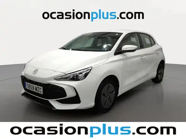 MG MG3 Hybrid+ Standard (195 CV) de segunda mano