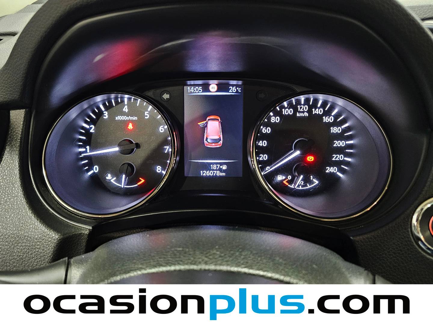 Nissan X-TRAIL Nissan X-Trail 1.6 DIG-T N-Connecta 4x2 (163 CV) 2018