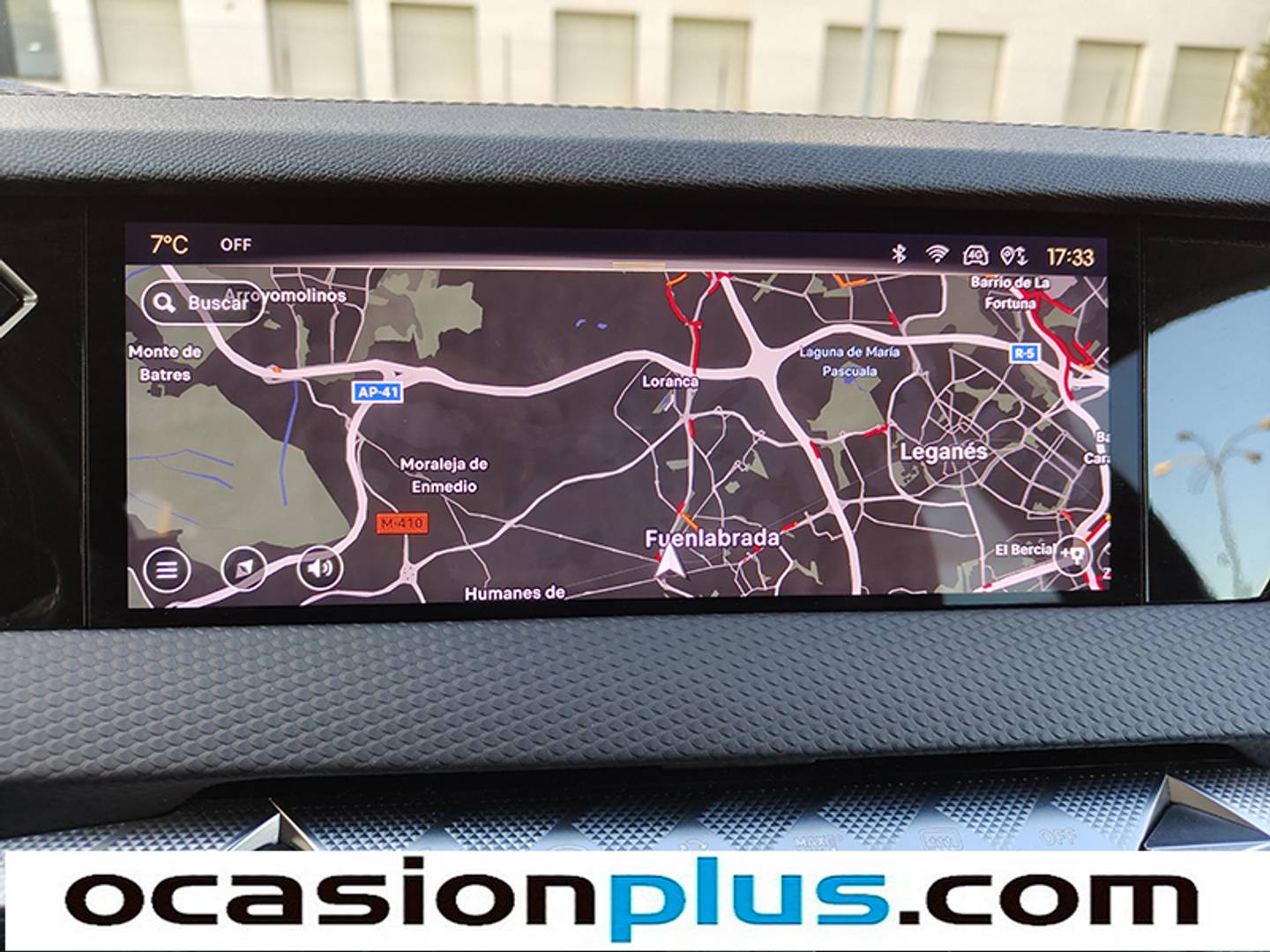 Foto DS DS 4 DS DS4 BlueHDi 130 Trocadero Auto (130 CV)