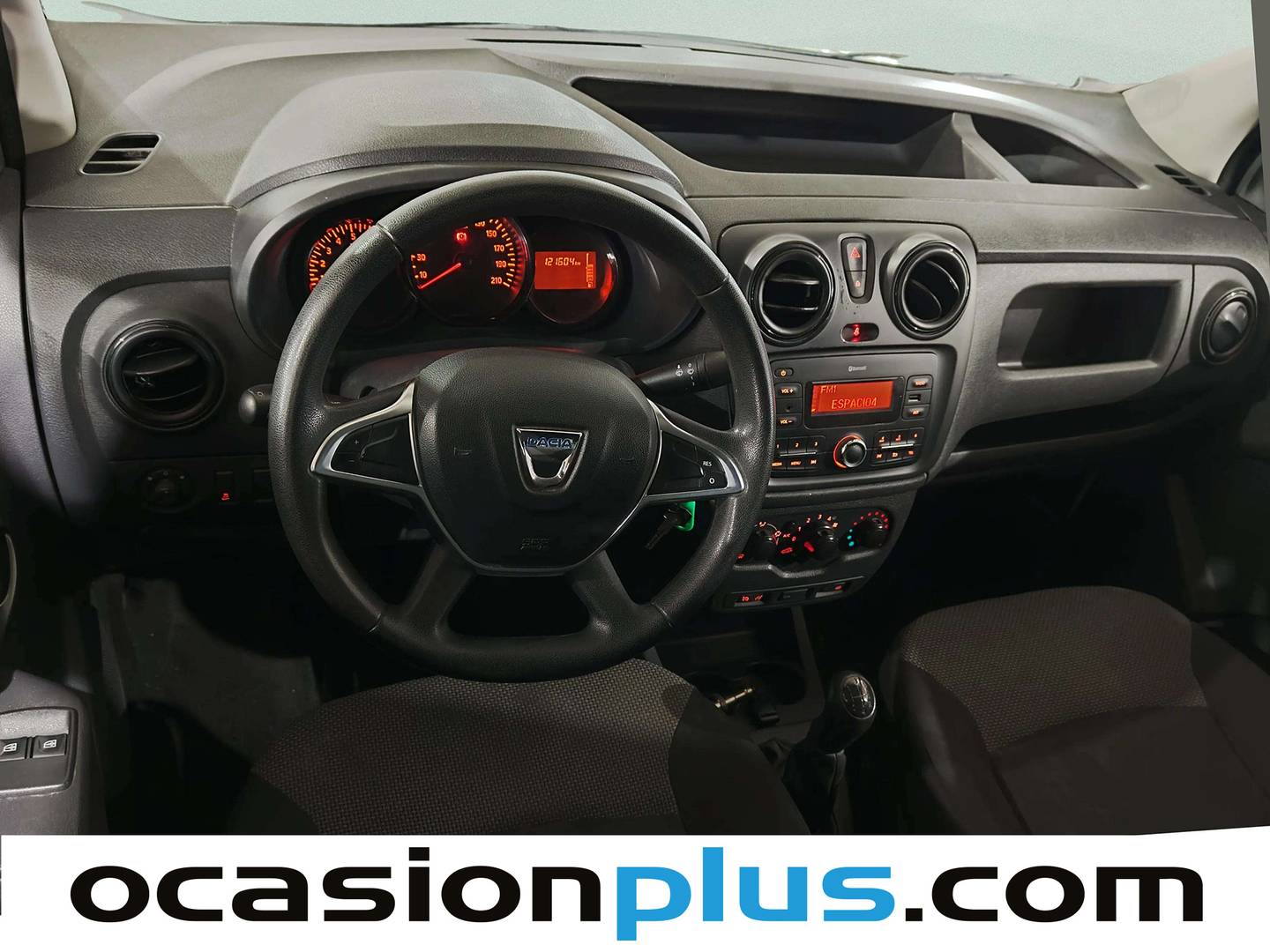 Dacia Dokker Dacia Dokker 1.6 GLP Essential (98 CV) de ocasión