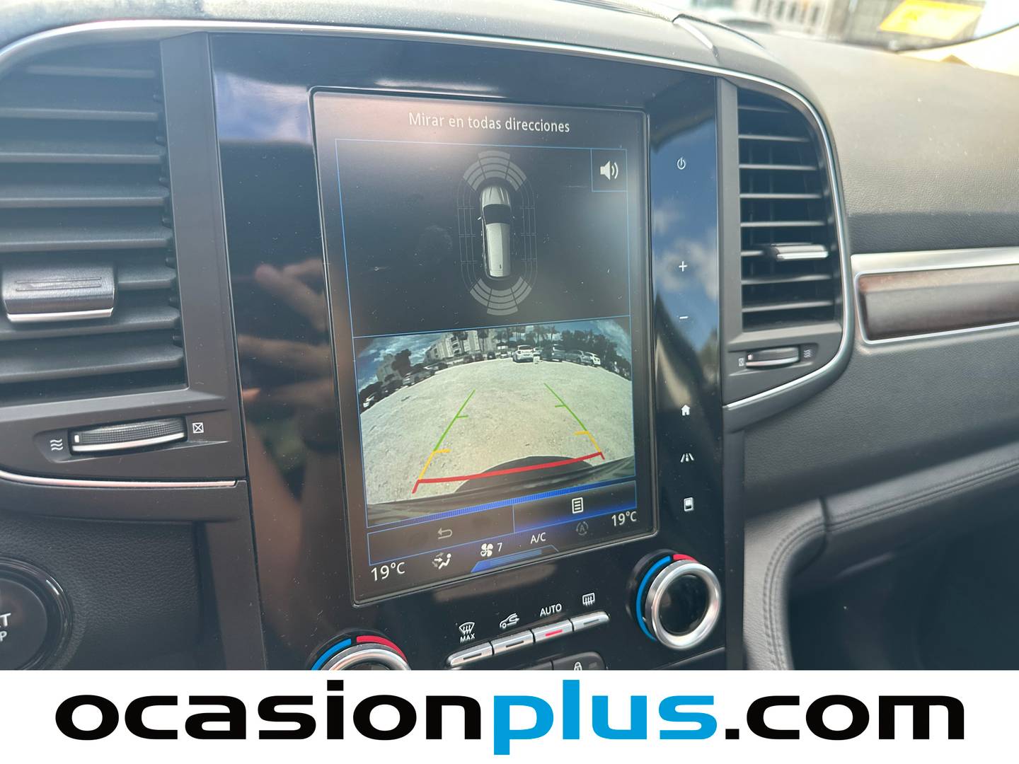 Equipamiento del Renault Koleos Renault Koleos dCi 130 Zen X-Tronic (177 CV)