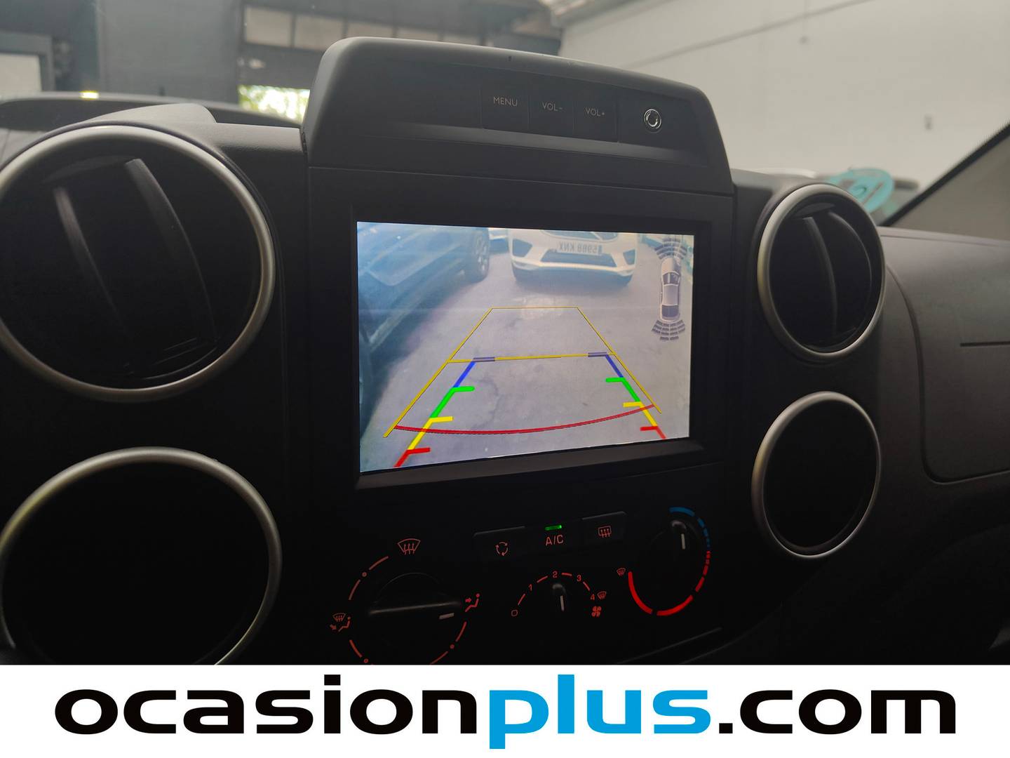 Extras y acabados del Peugeot Partner Peugeot Partner Tepee Tepee BlueHDi 100 Active (100 CV)