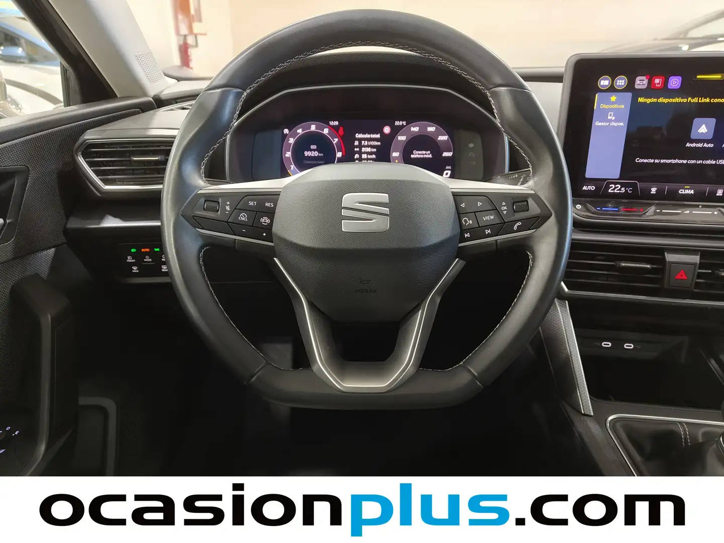 Foto Seat León SEAT León ST ST 1.5 TSI Style 25 Aniversario (115 CV)