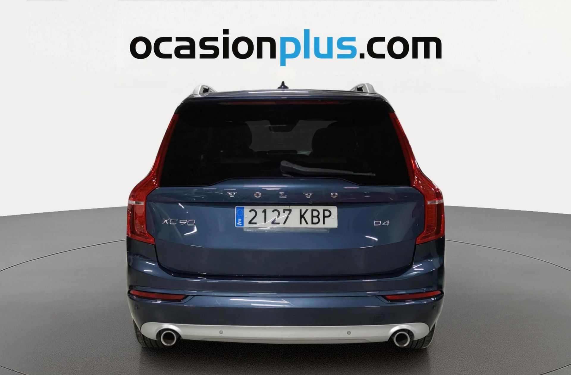 Volvo XC90 D4 Momentum 7 plazas - foto 19