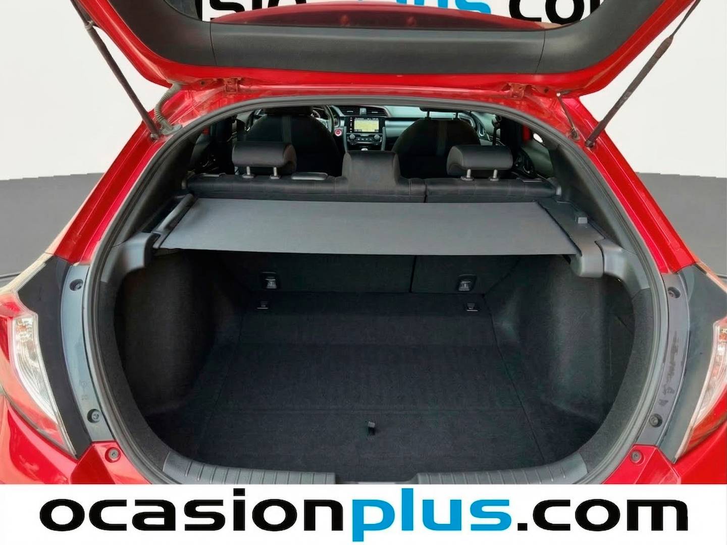 Honda Civic Honda Civic Turbo Sport Plus 134 kW (182 CV) manual