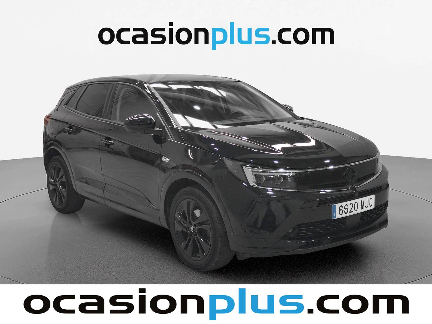 Foto delantera Opel Grandland Opel Grandland 1.2 Turbo S&S GS Auto (130 CV) izquierda