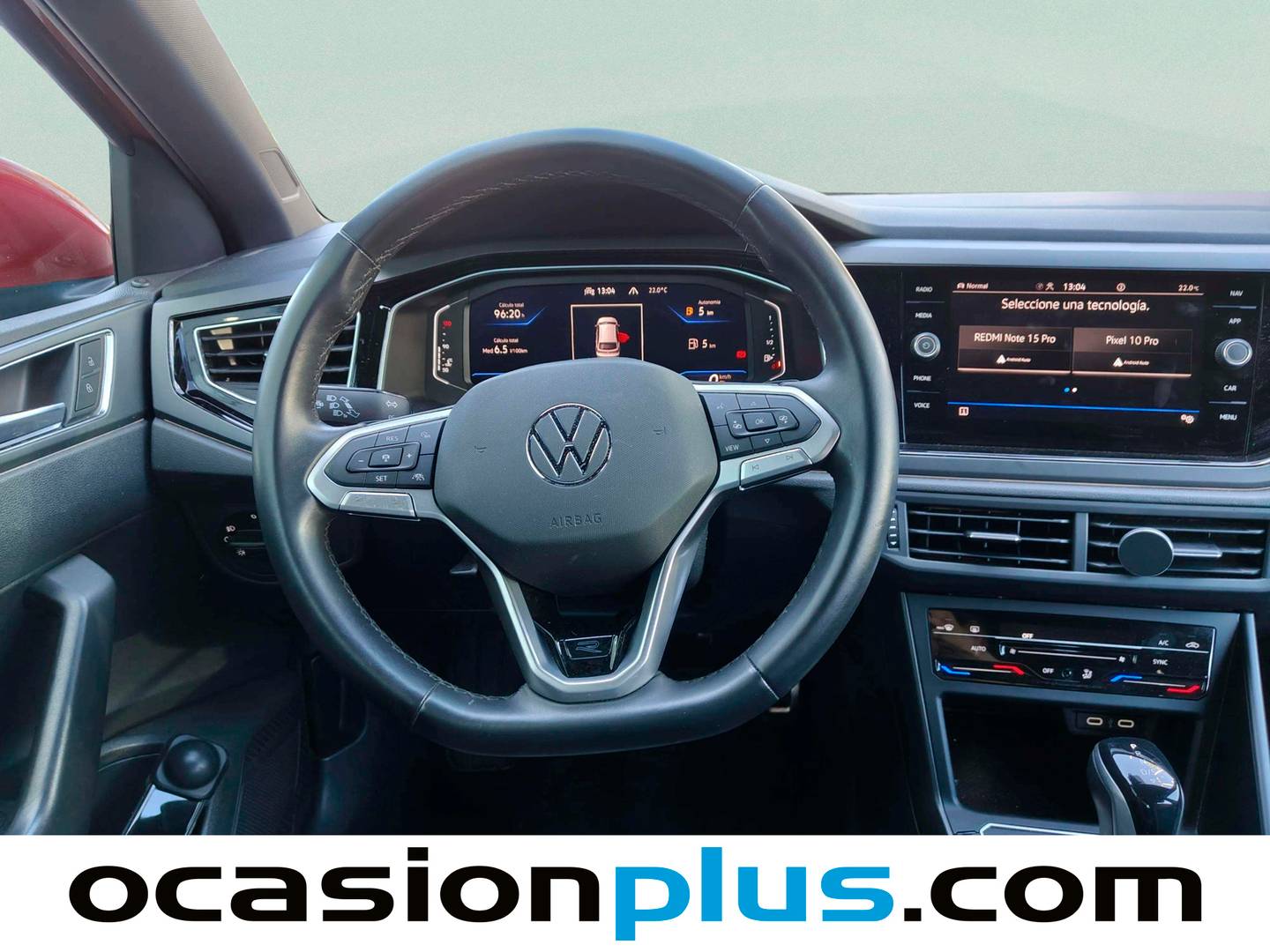 Volkswagen Taigo Volkswagen Taigo R-Line 1.0 TSI (110 CV) DSG automático