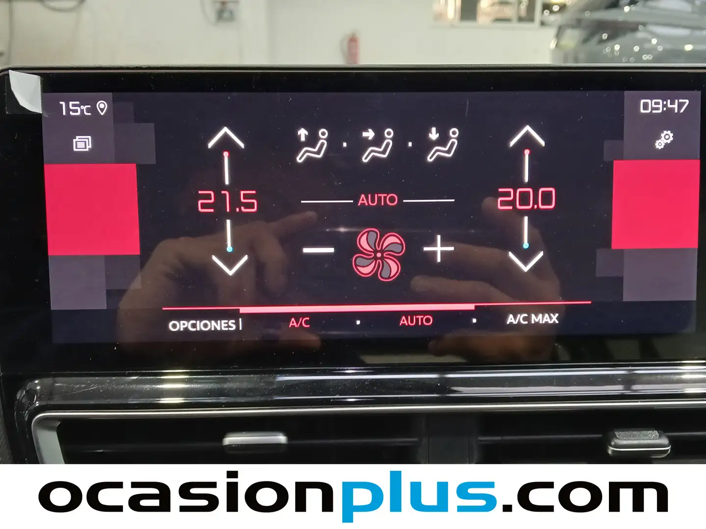 Foto Citroën C5 Aircross Citroen C5 Aircross Aircross PureTech 130 S&S C Series (131 CV)