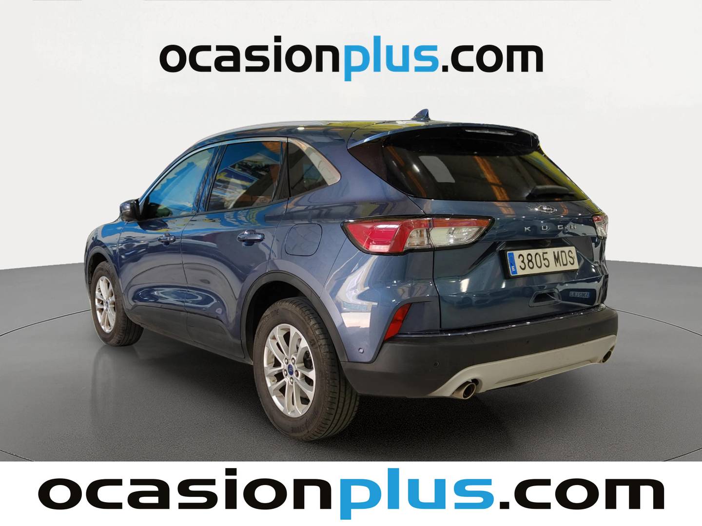 Foto trasera Ford Kuga Ford Kuga 1.5 EcoBoost Titanium 4x2 (150 CV) izquierda