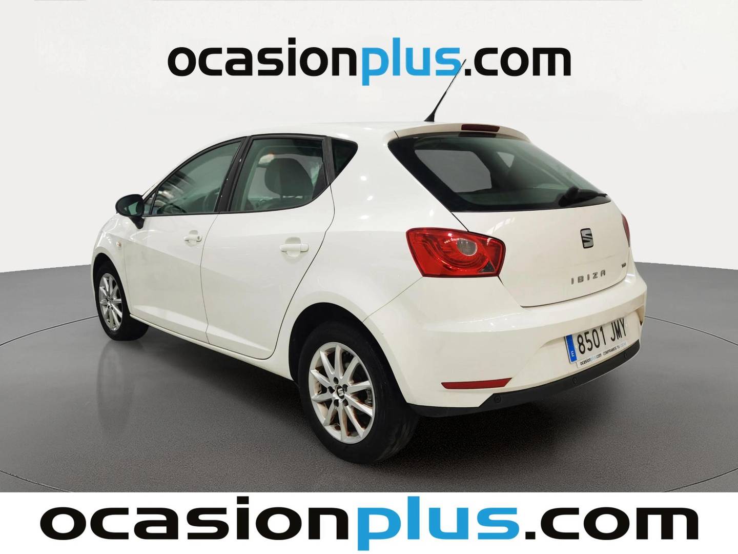 Foto trasera Seat Ibiza Seat Ibiza 1.2 TSI Style (90 CV) izquierda