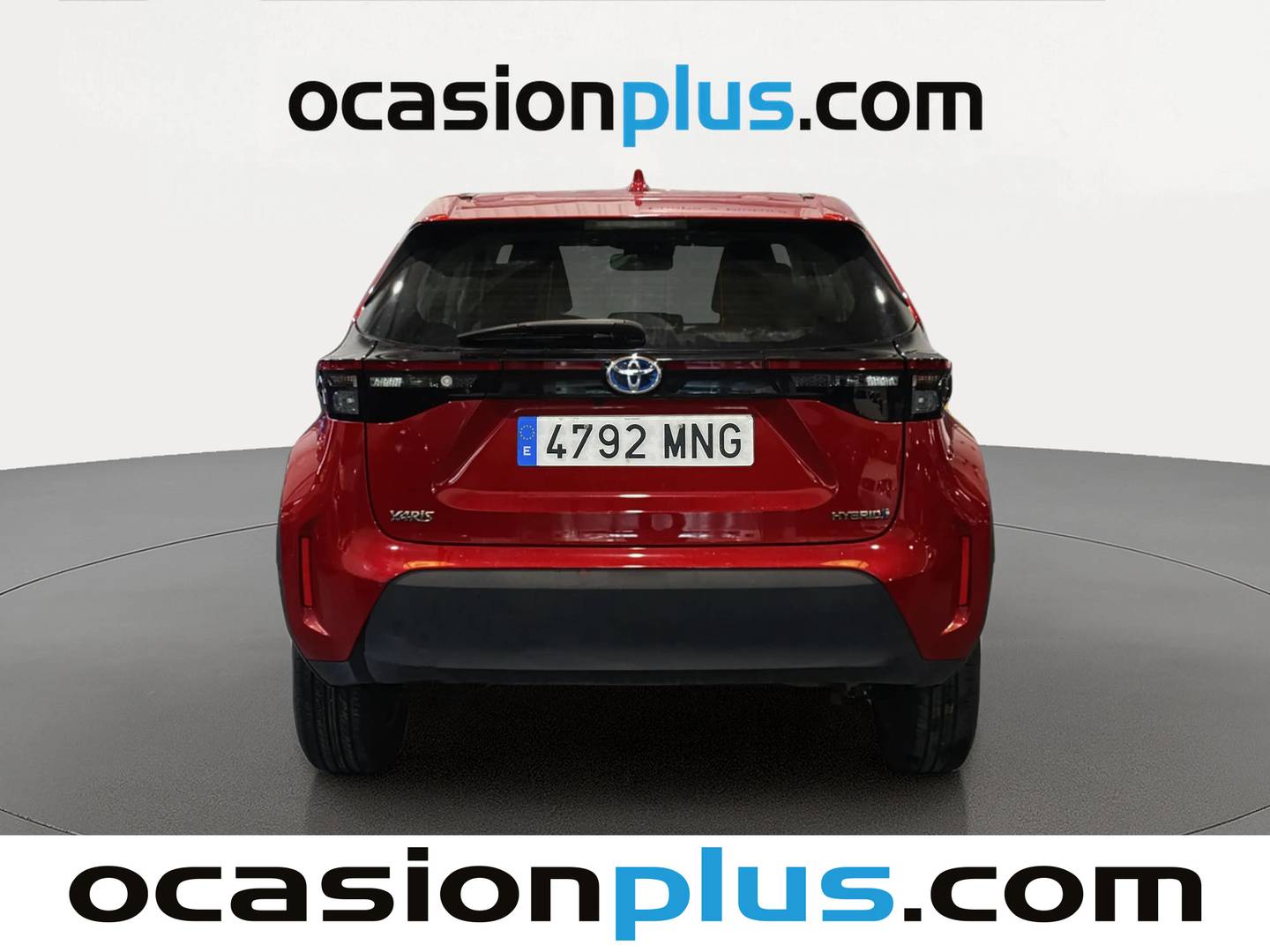 Toyota Yaris Cross Toyota Yaris Cross 120H Business Plus (116 CV) barato