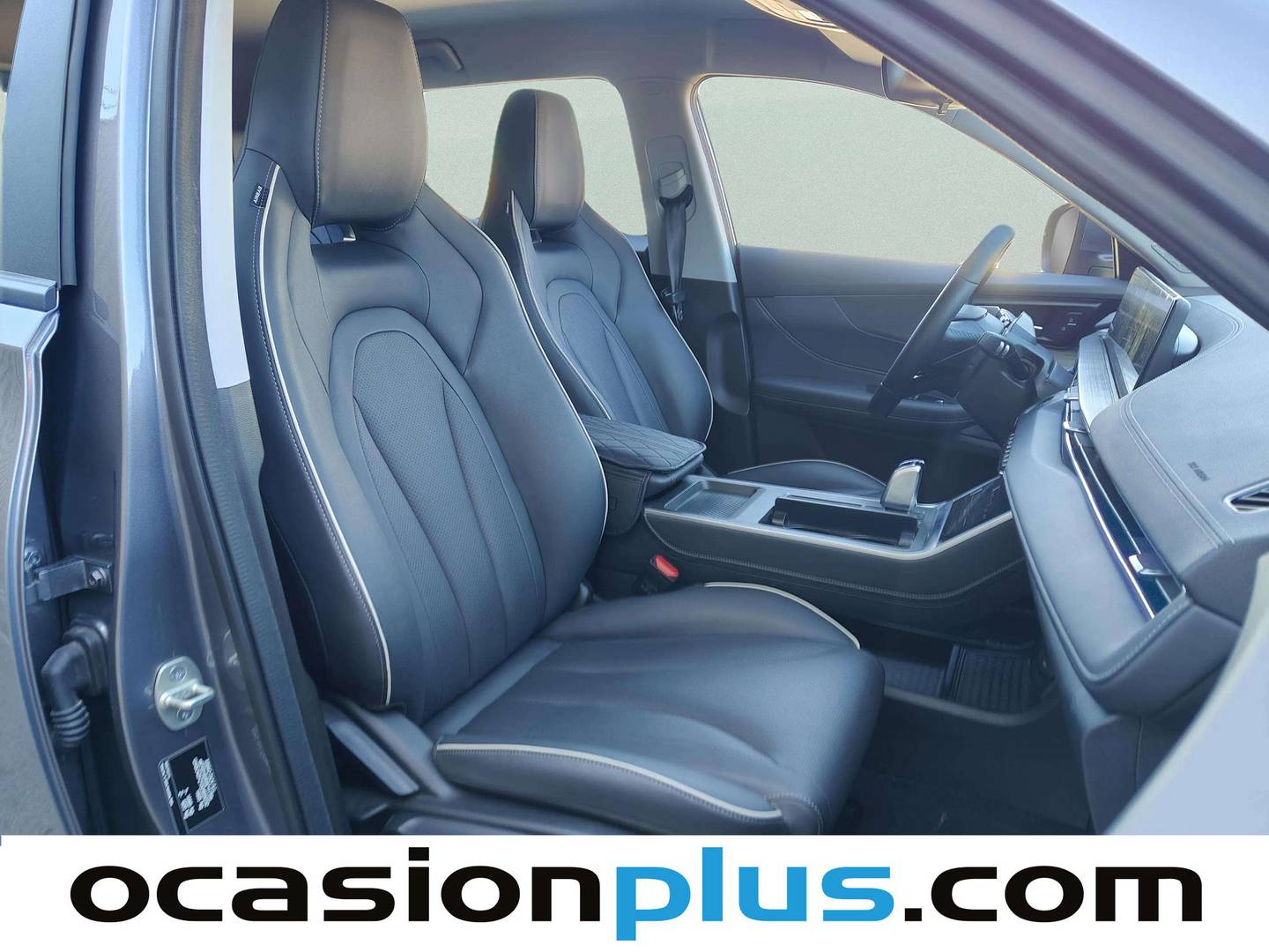 EBRO S400 EBRO S400 1.5 DHE HEV Excellence CVT (211 CV) 2025