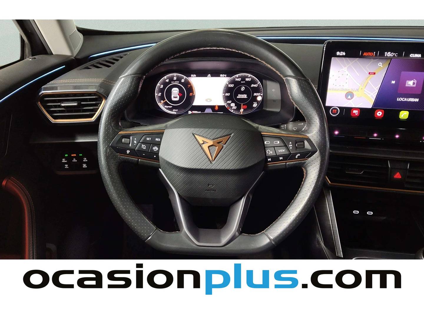Cupra Formentor Cupra Formentor 1.5 TSI (150 CV) manual