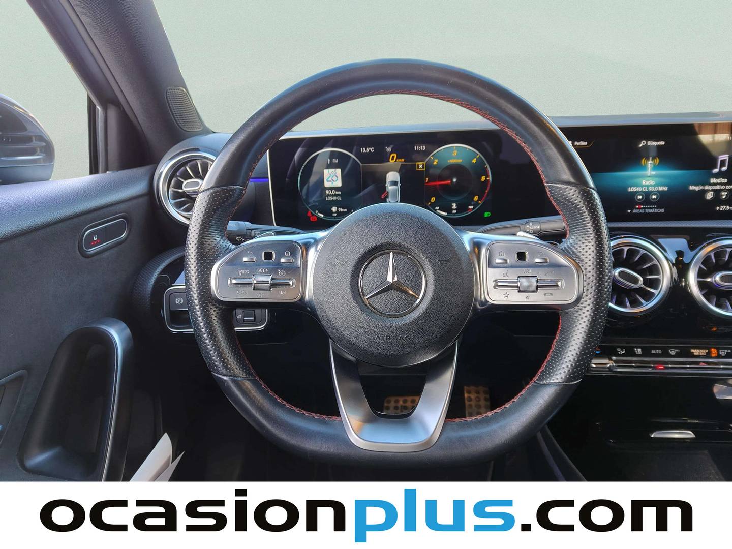 Mercedes Clase A Mercedes-Benz Clase A 200 d (150 CV) Pack AMG 2019