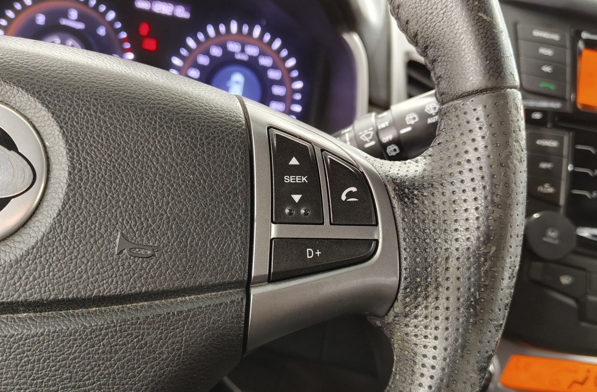 SsangYong Korando D20T Limited 4x2 - foto 22