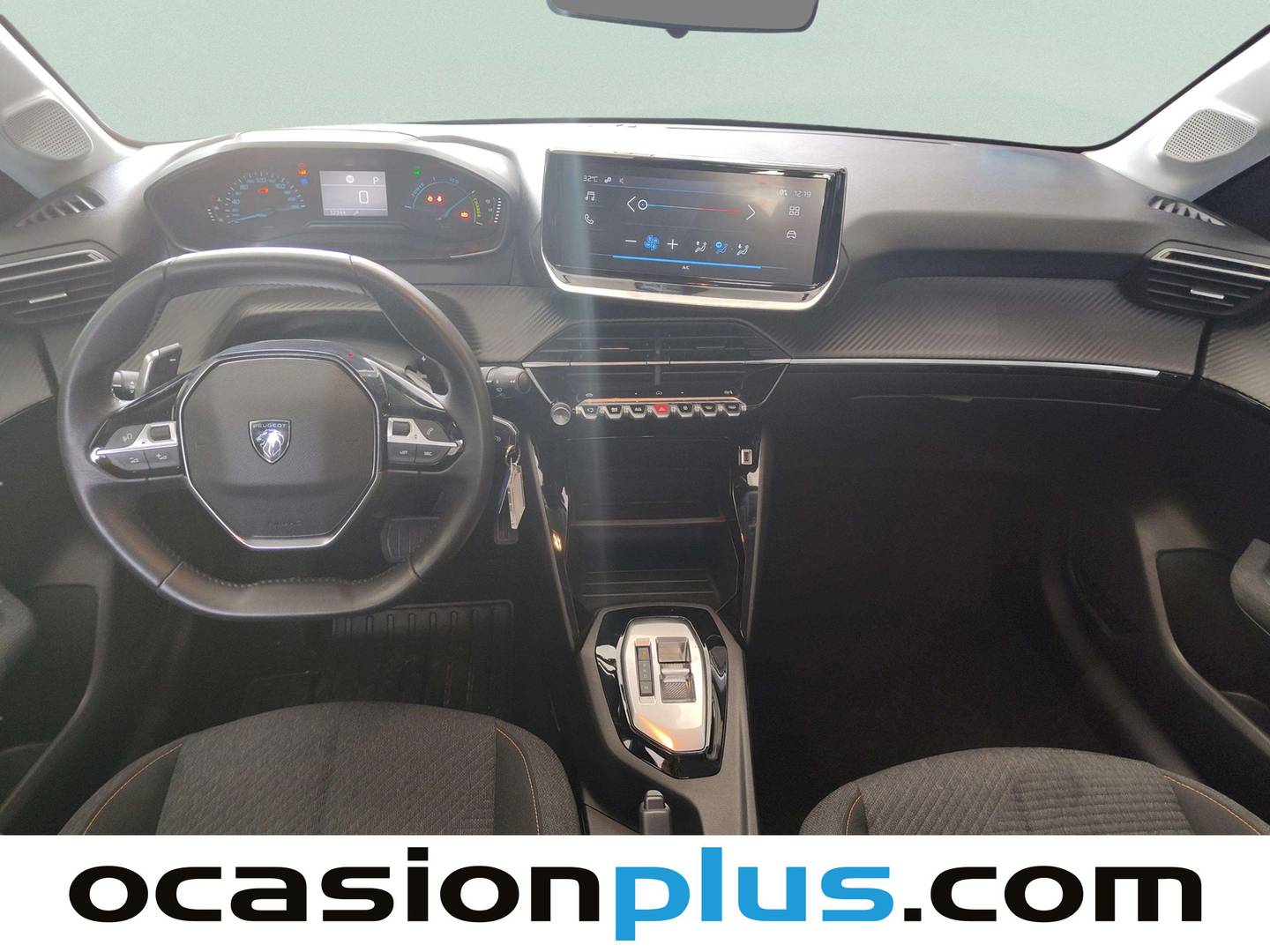 Peugeot 208 Peugeot 208 Style Hybrid 110 eDCS6 (110 CV) de ocasión