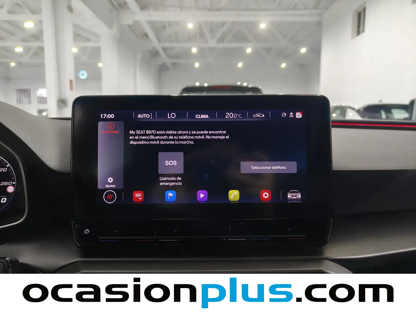 Foto Seat León SEAT León 2.0 TDI S&S FR Go L DSG (150 CV)