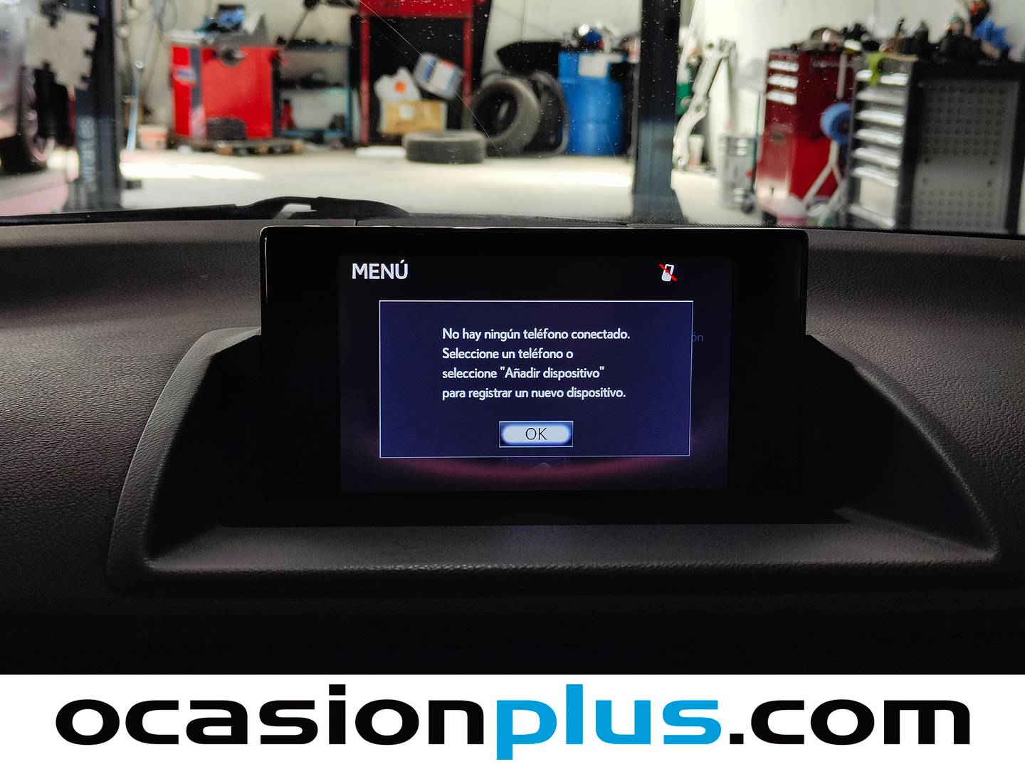 Lexus CT Lexus CT 200h Sport Edition (136 CV) de ocasión