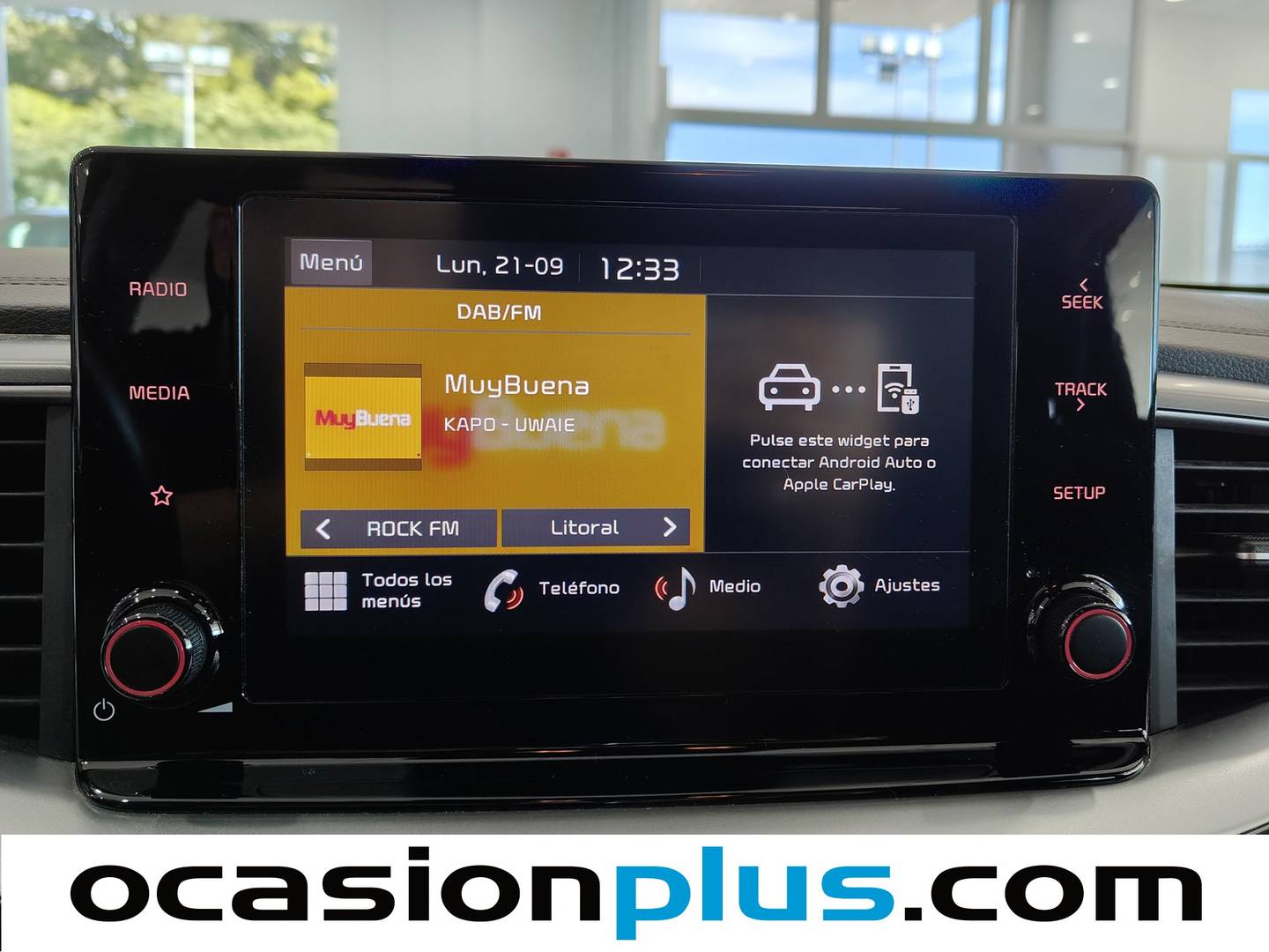 Extras y acabados del KIA Ceed KIA Ceed 1.6 MHEV iMT Drive (136 CV)