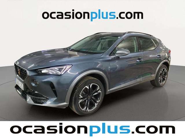 Cupra Formentor 2.0 TDI (150 CV) de segunda mano