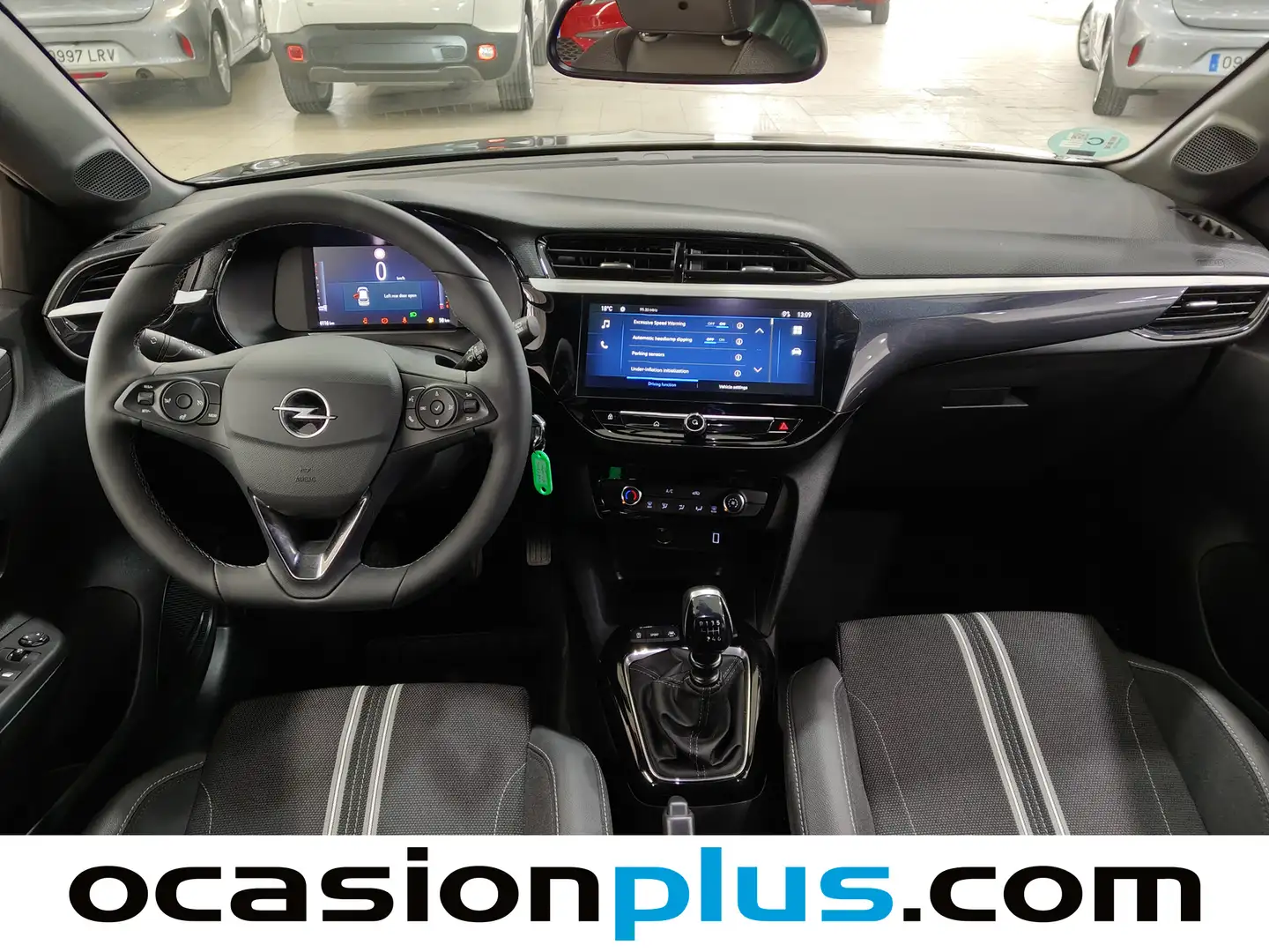 Foto Opel Corsa Opel Corsa 1.2 T XHL GS (100 CV)