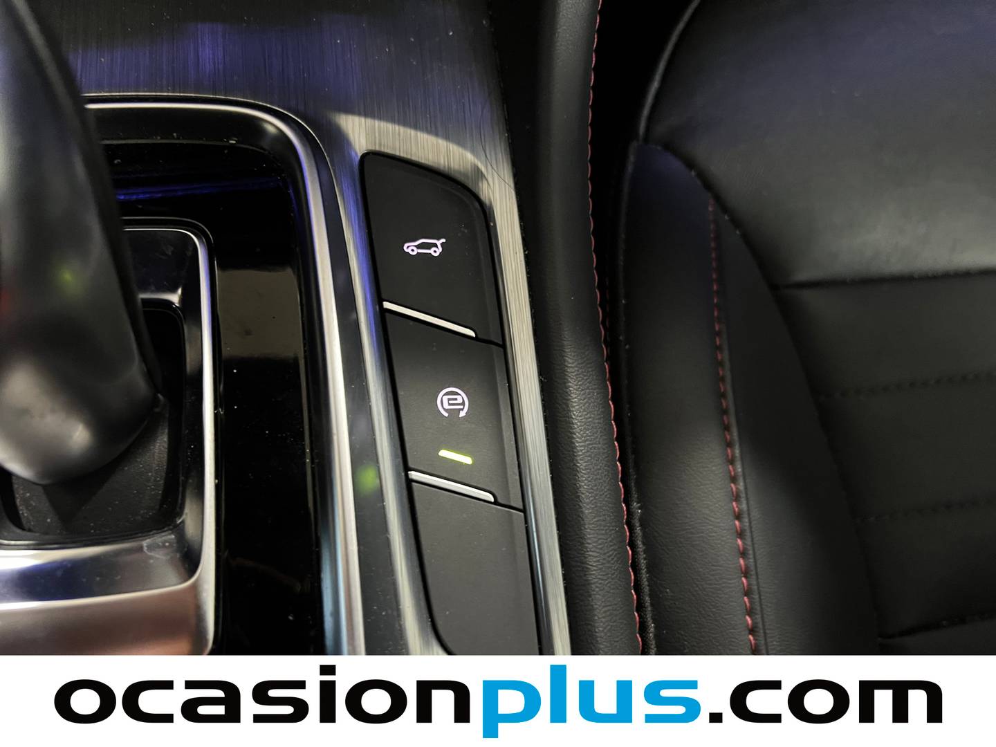 MG HS MG HS 1.5 Turbo GDI Luxury DCT (162 CV) automático