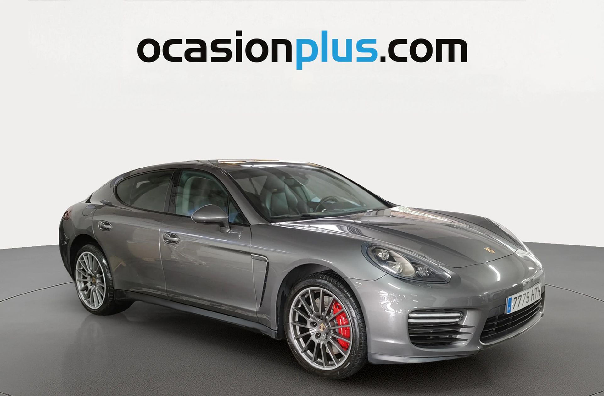 Porsche Panamera GTS - foto 2