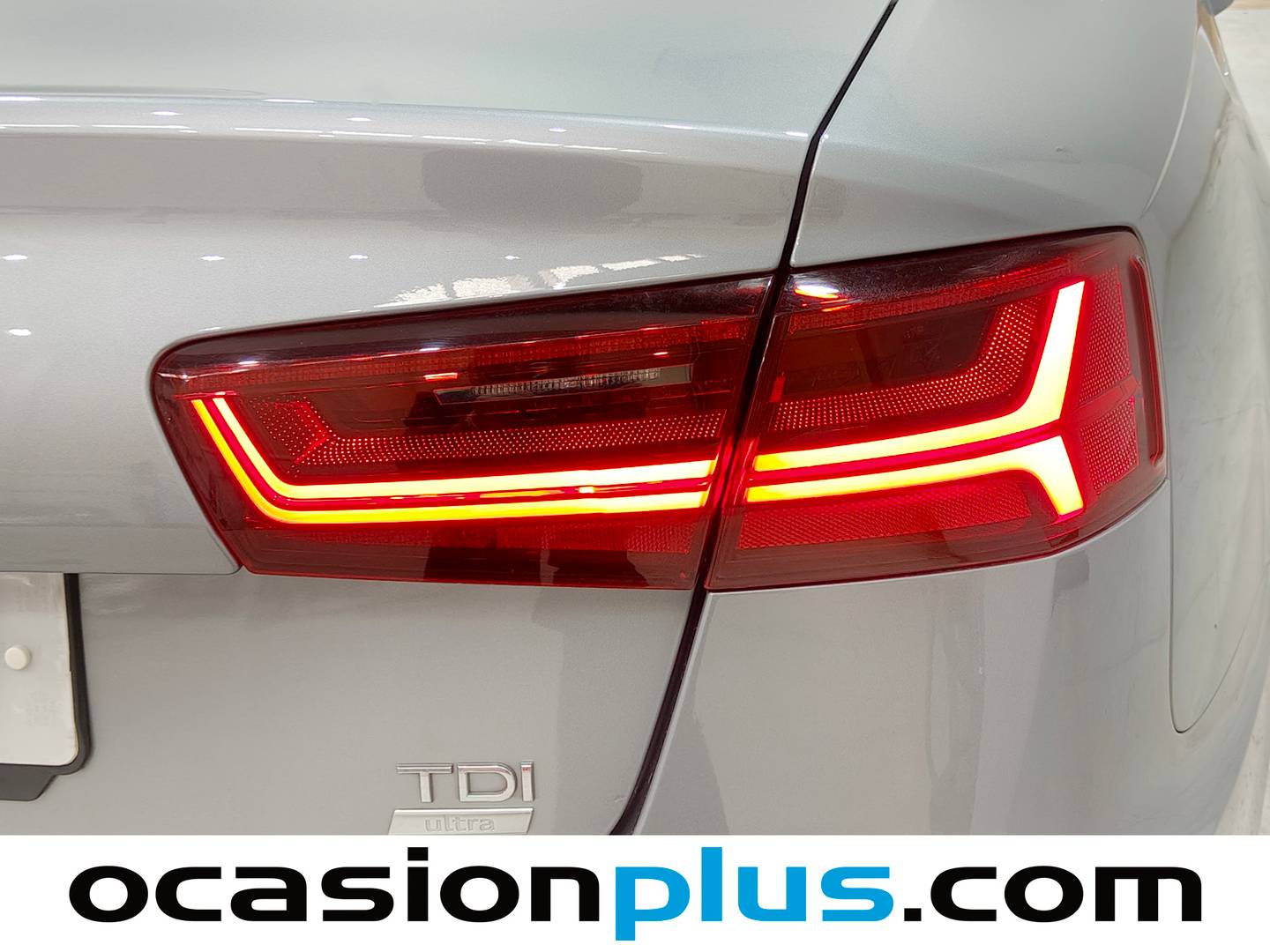 Audi A6 Audi A6 S line 2.0 TDI ultra (190 CV) S tronic diésel