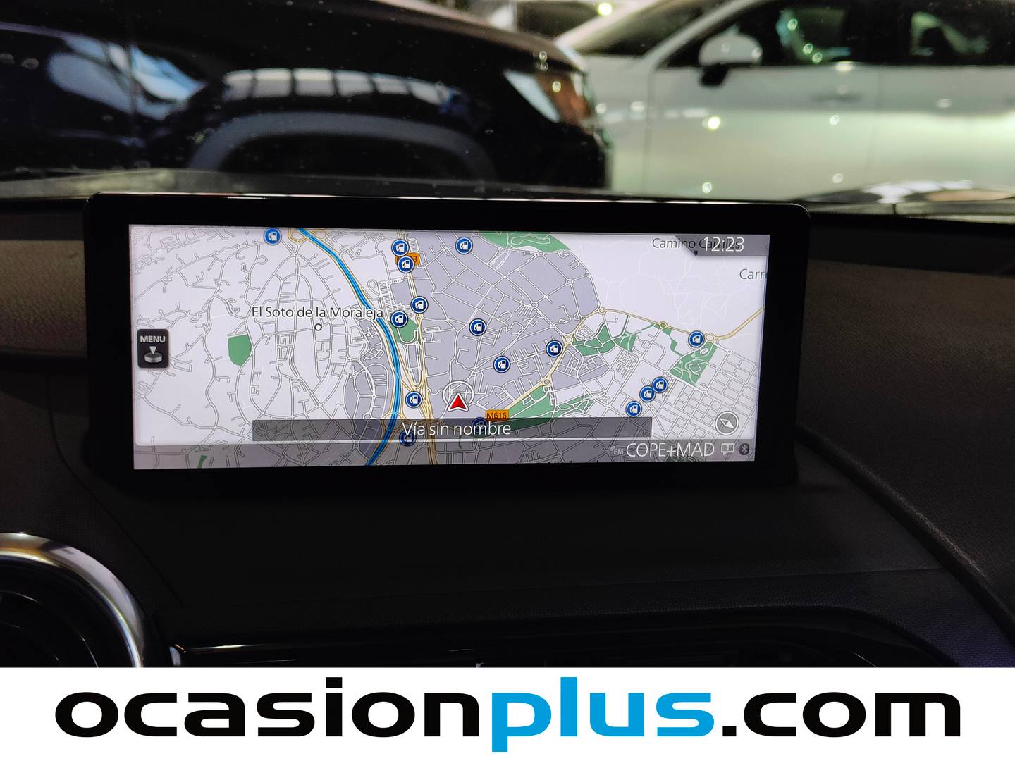 Mazda MX-5 Mazda MX-5 2.0 SKYACTIV-G Kazari (184 CV) gasolina