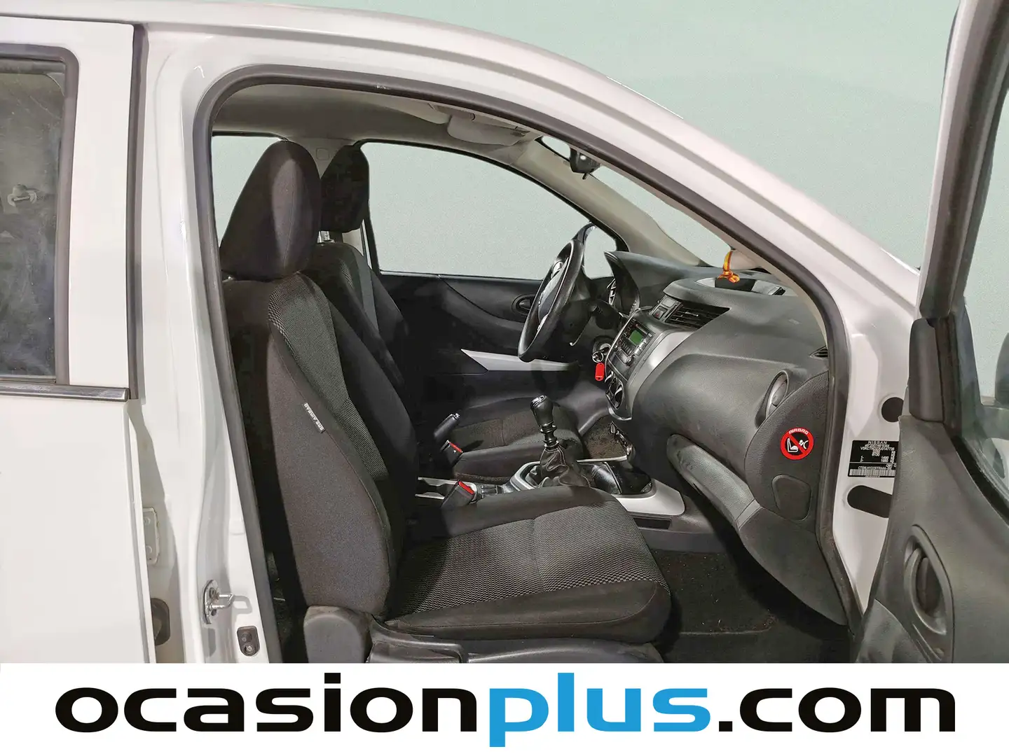 Foto Nissan Navara Nissan Navara 2.3 dCi Doble Cabina Visia (163 CV)