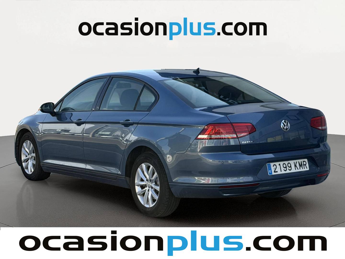 Foto trasera Volkswagen Passat Volkswagen Passat Edition 1.6 TDI (120 CV) izquierda