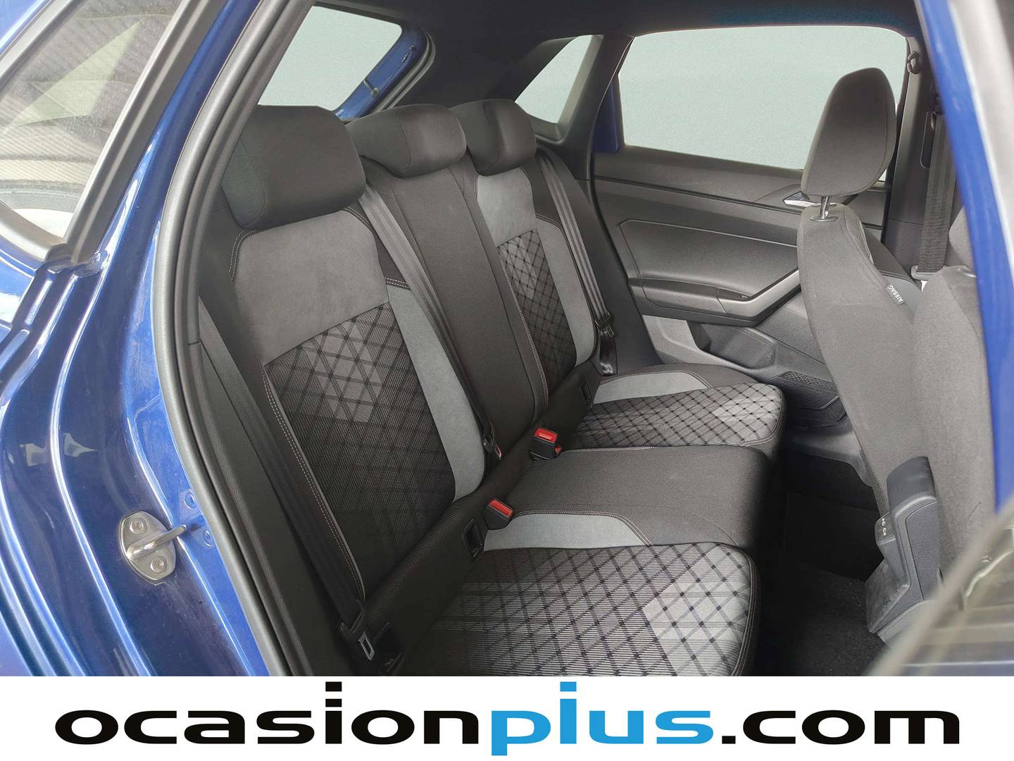 Volkswagen Polo Volkswagen Polo R-Line 1.0 TSI (95 CV) gasolina