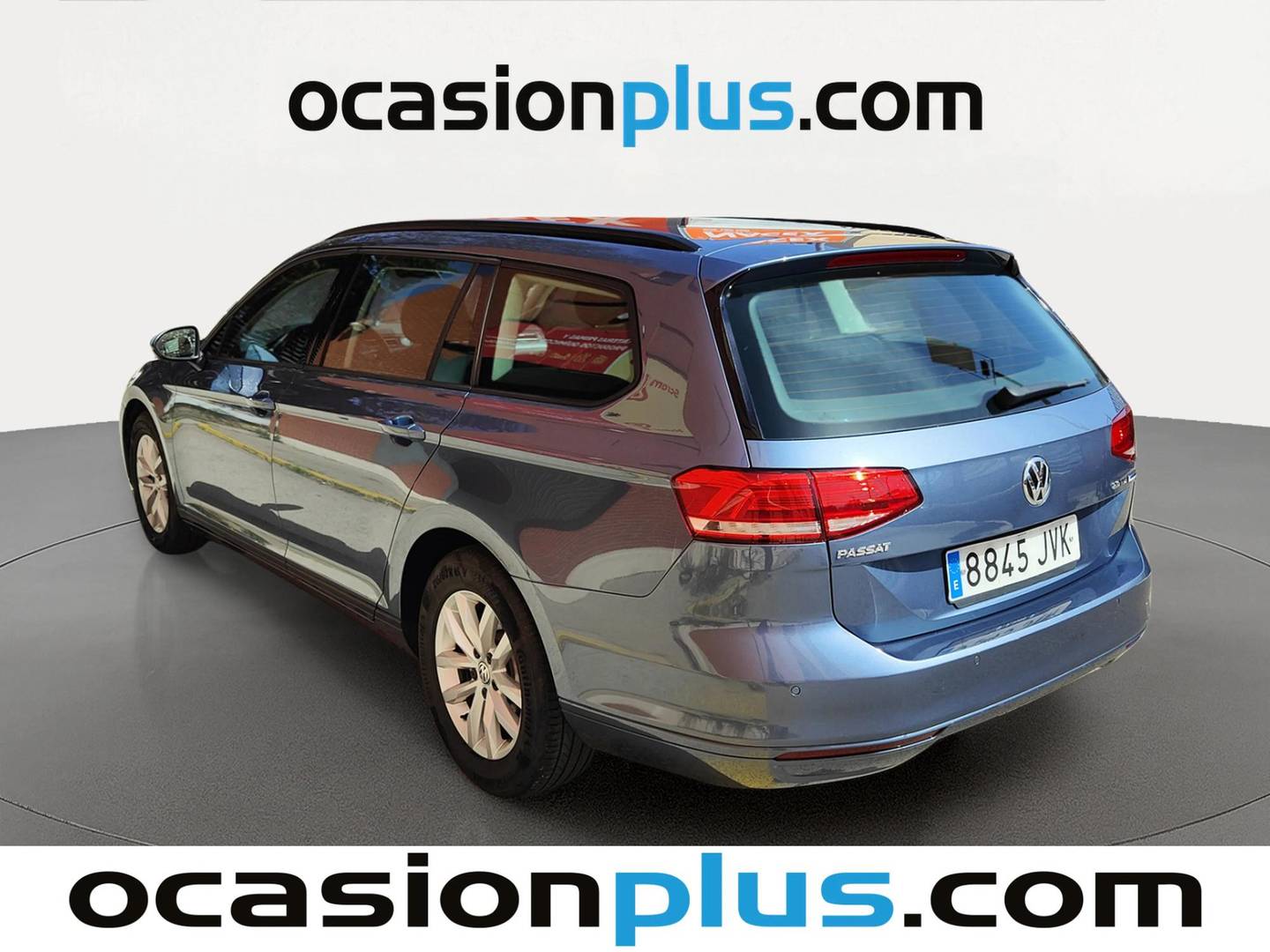 Foto trasera Volkswagen Passat Volkswagen Passat Variant Variant Edition 2.0 TDI BMT (150 CV) izquierda