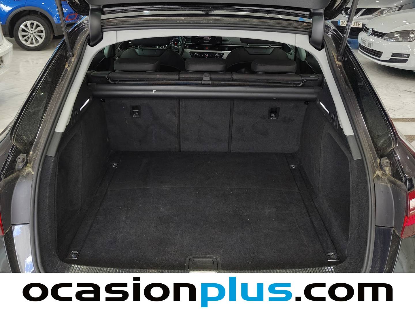 Foto asientos traseros Audi A4 Audi A4 Avant Advanced 35 TFSI (150 CV) S tronic