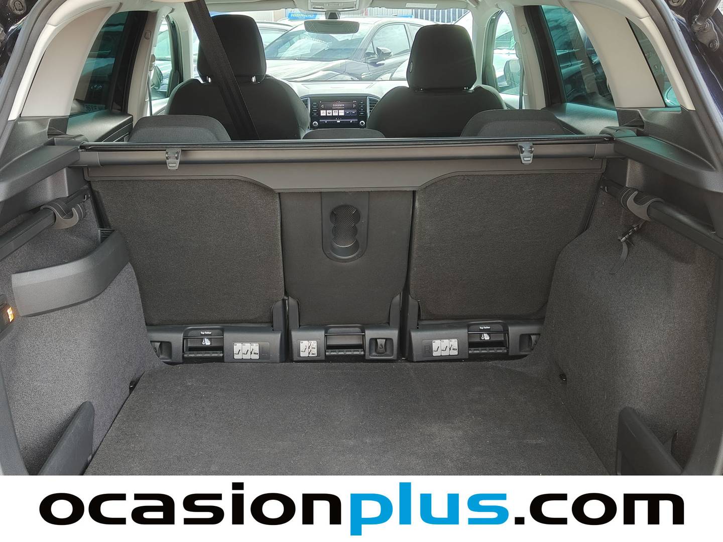 Fotos maletero Skoda Karoq Skoda Karoq 1.6 TDI Ambition (115 CV)