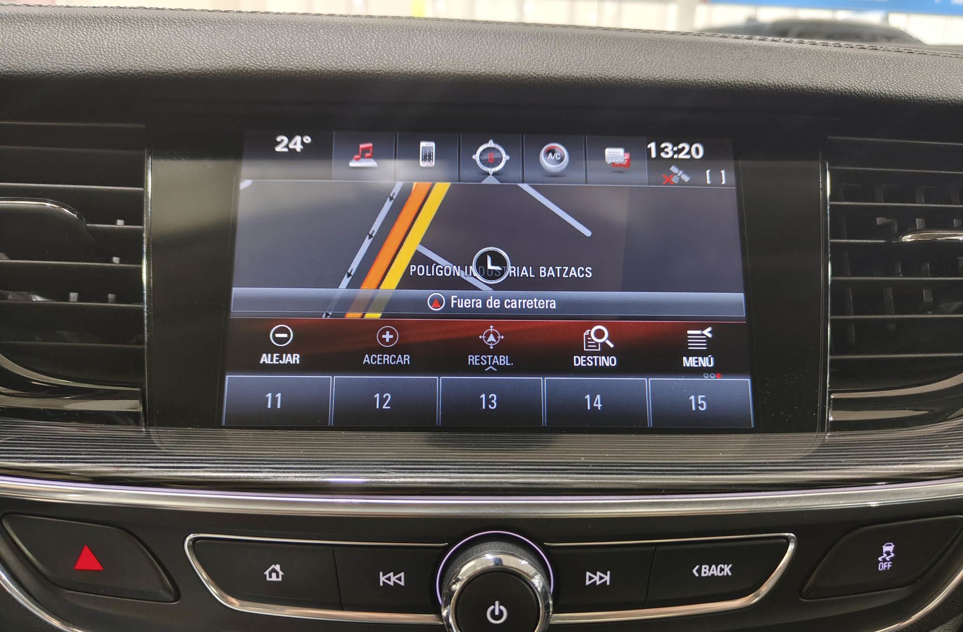 Opel Insignia GS 1.6 CDTi Turbo D Excellence - foto 10