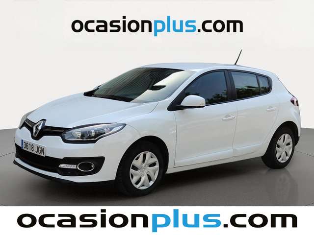 Renault Mégane Intens Energy TCe (115 CV) de segunda mano
