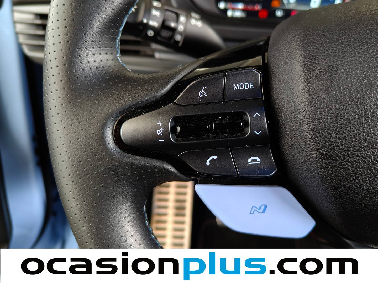 Hyundai i20 Hyundai i20 1.6T N (204 CV) de ocasión