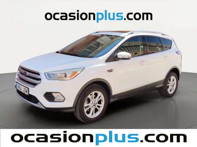 Ford Kuga 1.5 EcoBoost S&S Titanium 4x2 (150 CV) de segunda mano