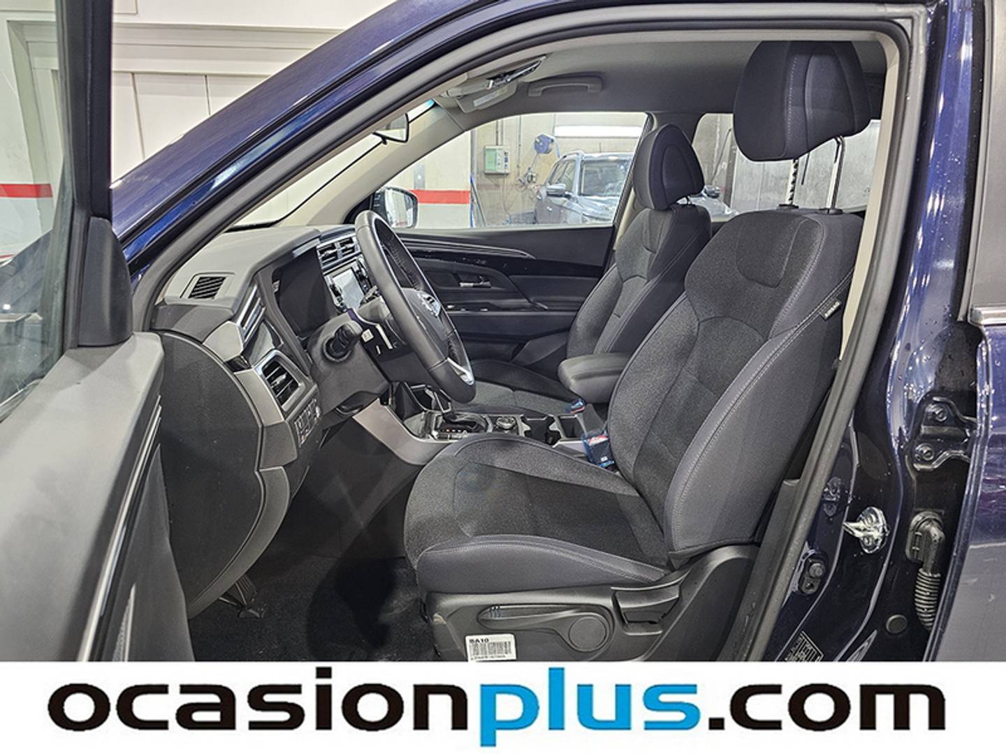 KGM Korando KGM Korando G15T Urban Plus Auto (163 CV) seminuevo