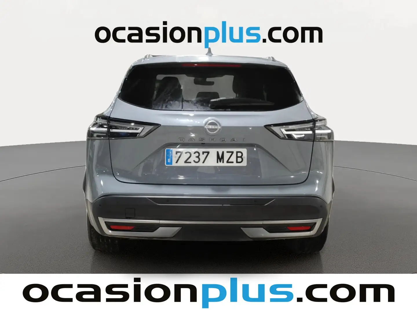 Foto Nissan QASHQAI Nissan Qashqai DIG-T 140 N-Connecta (140 CV)