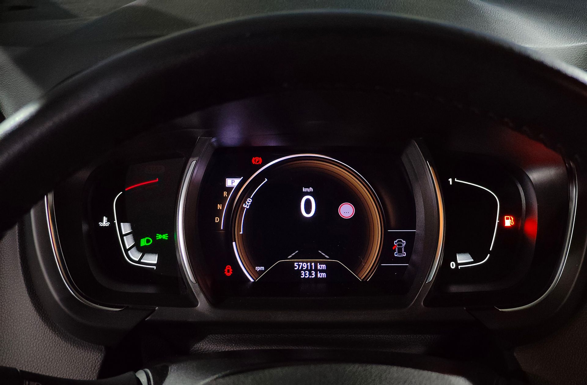 Renault Scénic Limited Energy TCe EDC - foto 34
