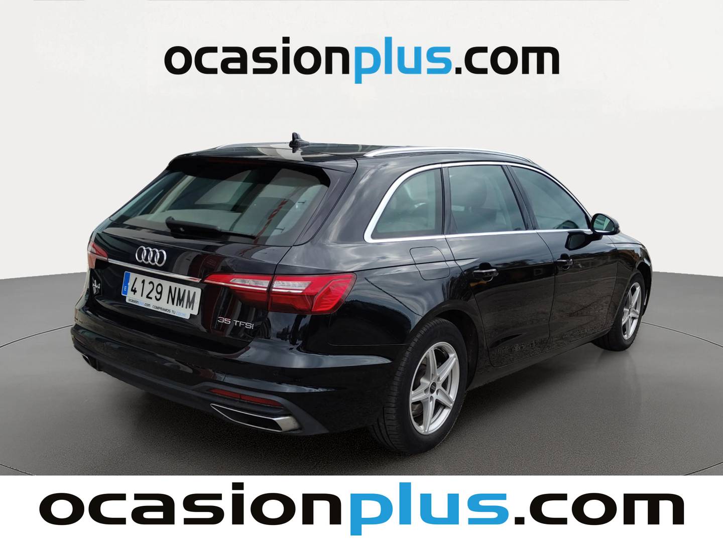 Foto trasera Audi A4 Audi A4 Avant Advanced 35 TFSI (150 CV) S tronic derecha