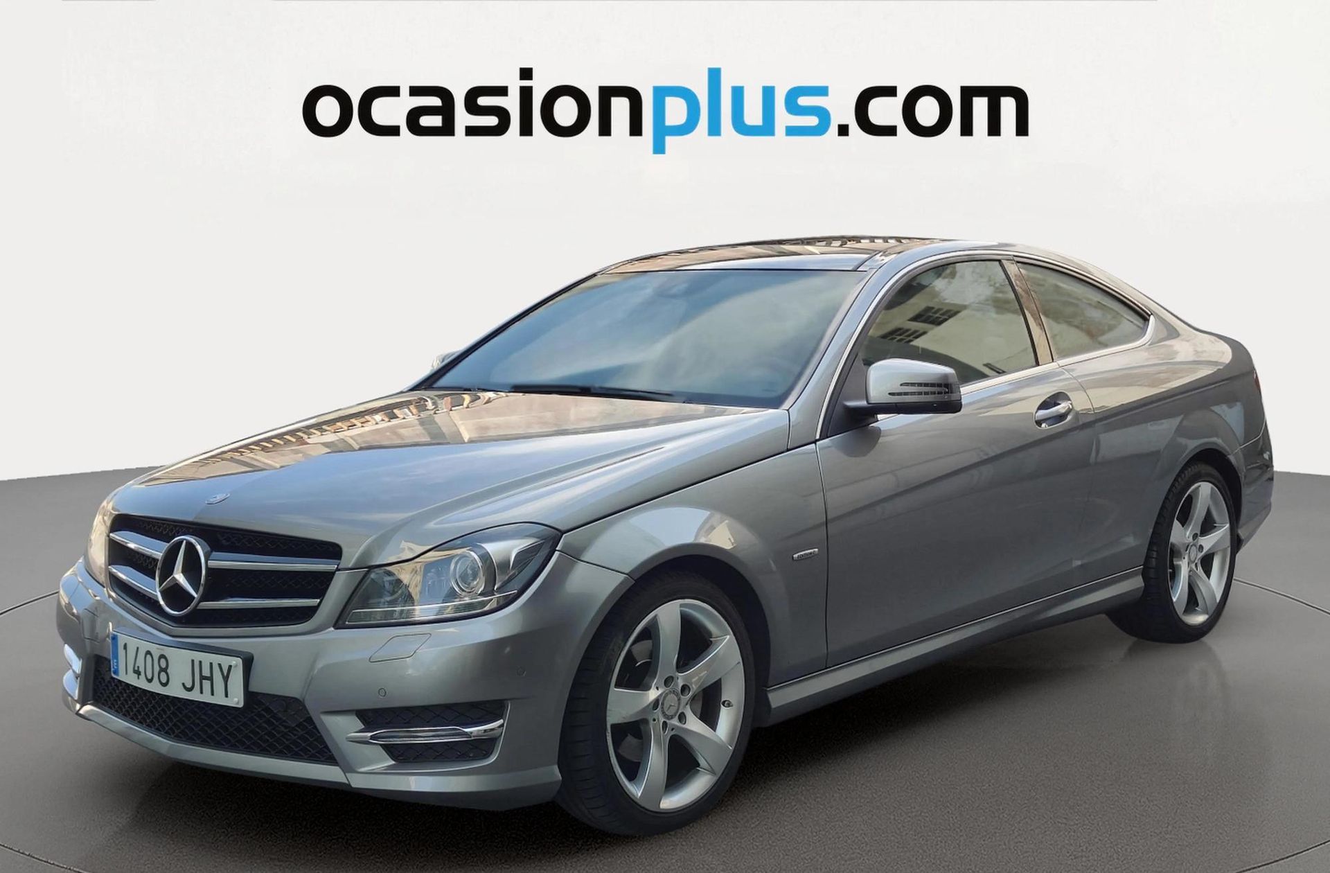 Mercedes-Benz Clase C C Coupe 220 CDI Edition C