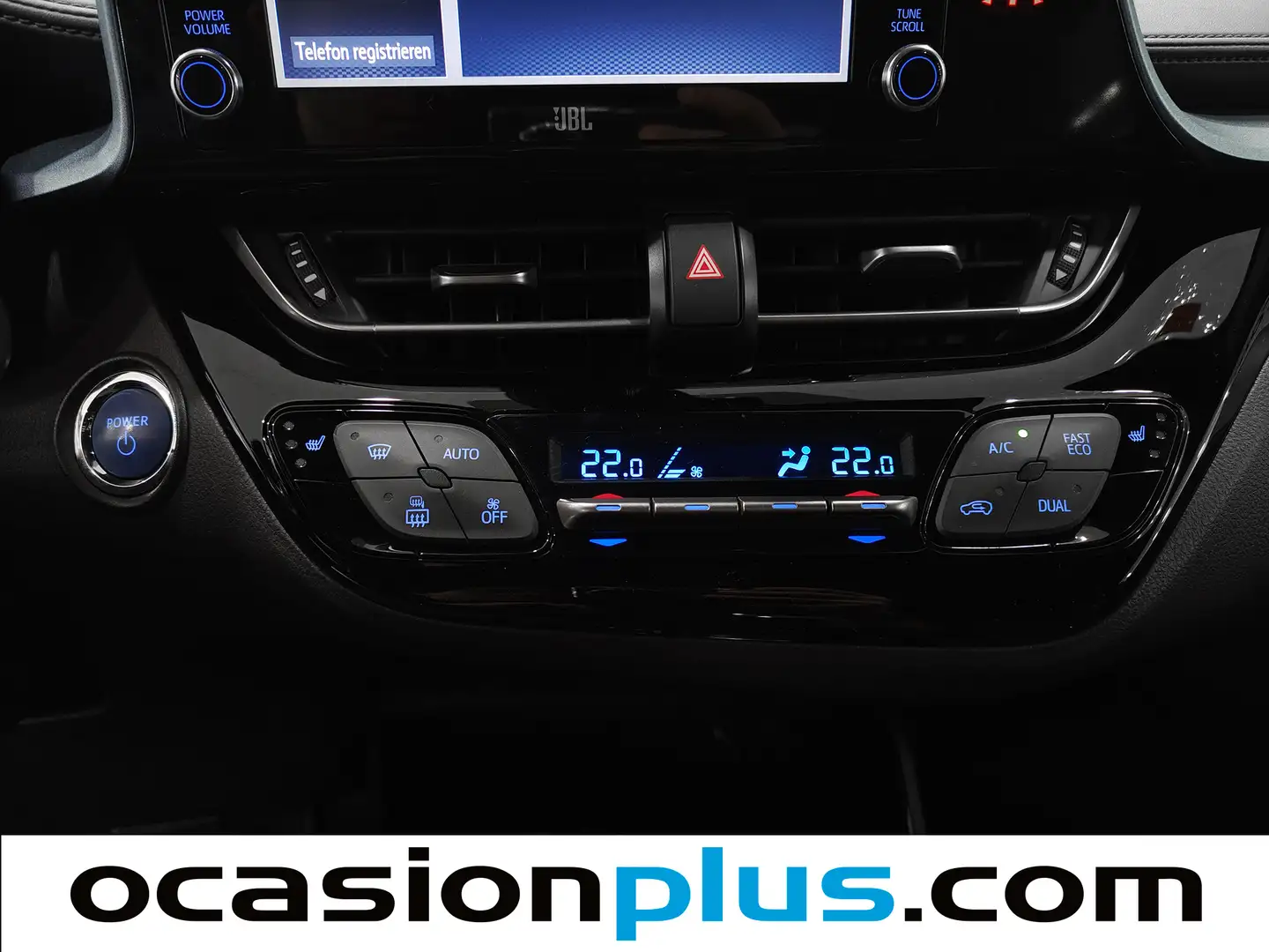 Foto Toyota C-HR Toyota C-HR 180H Advance  (184 CV)