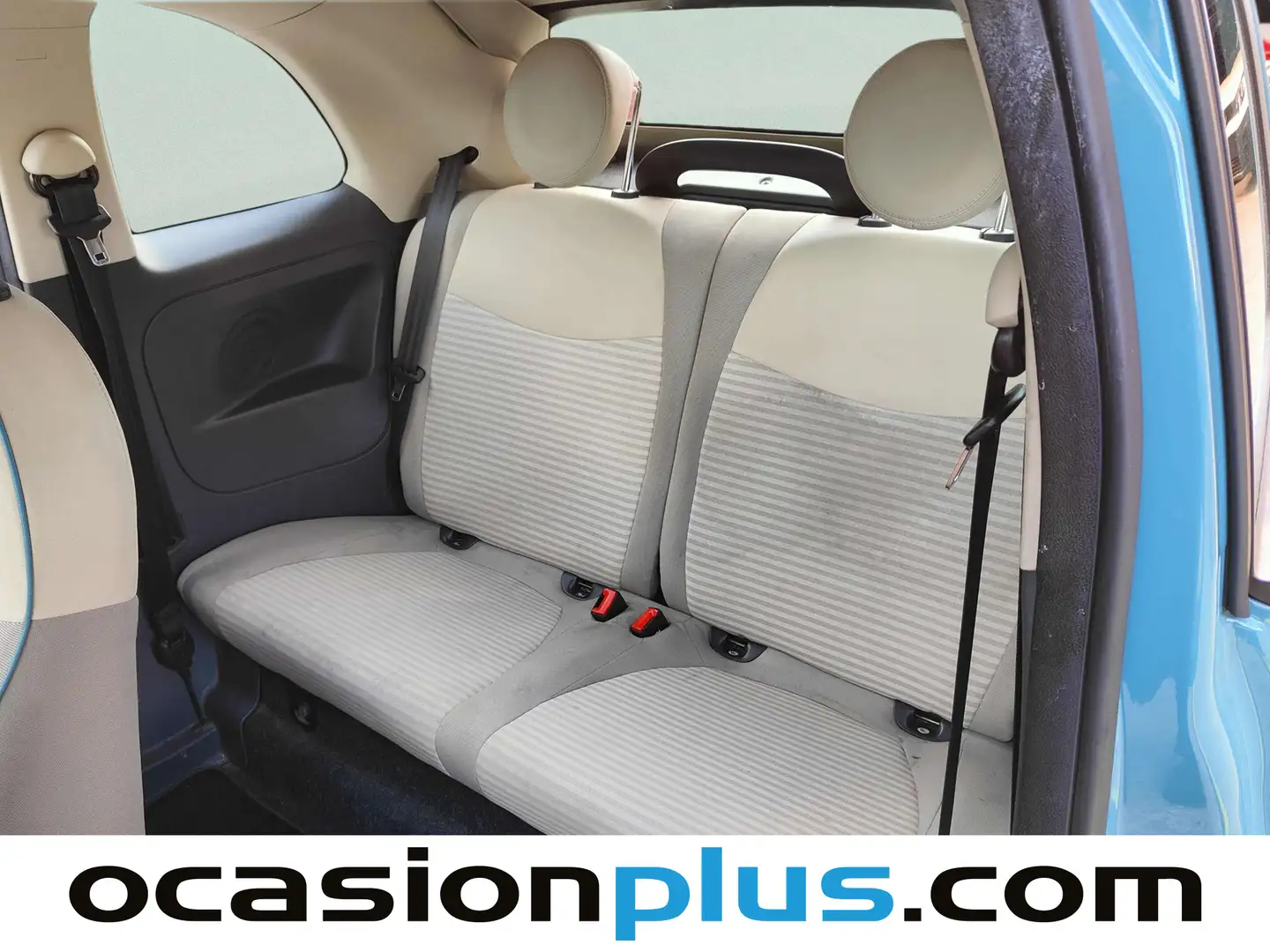 Foto Fiat 500C Fiat 500C 1.2 8v Cabrio Aniversario (69 CV)