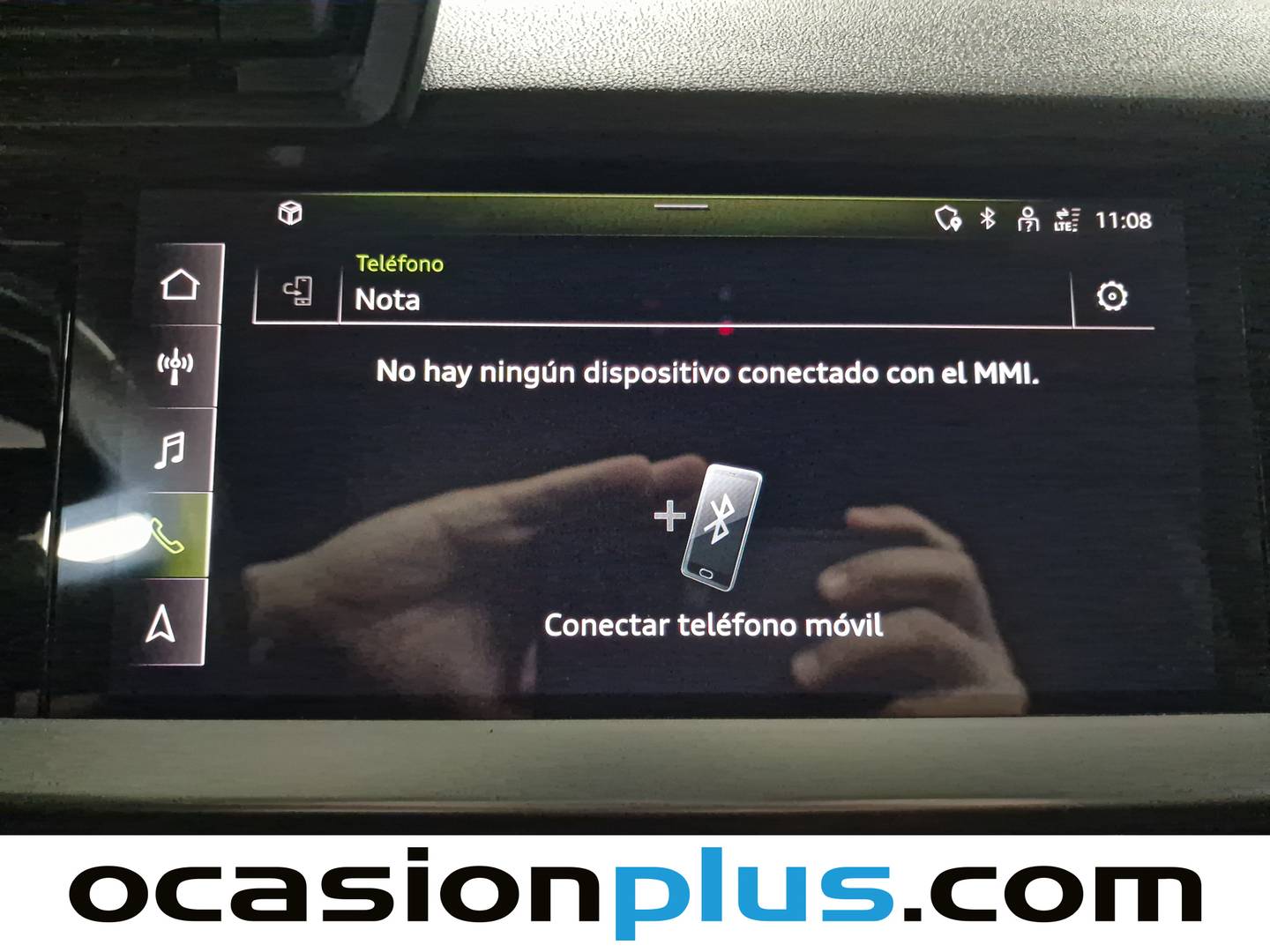 Audi A3 Audi A3 Sportback S-Line 30 TDI (116 CV) de segunda mano