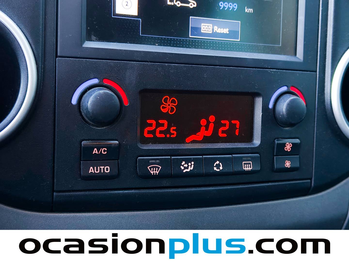 Foto Peugeot Partner Peugeot Partner Tepee Tepee Combi BlueHDI 100 Style (100 CV)