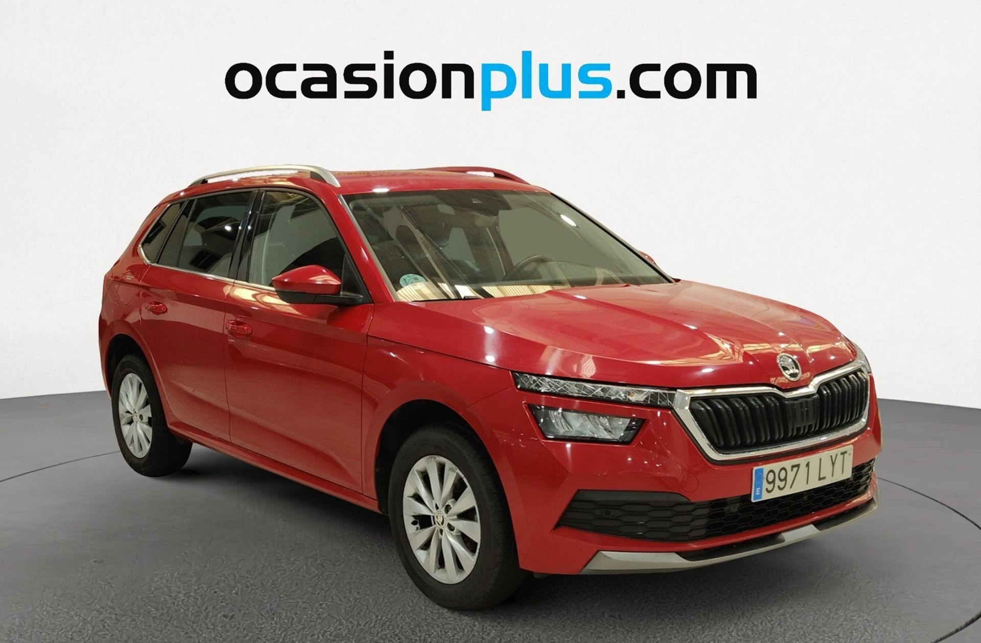 Škoda Kamiq 1.0 TSI Emotion - foto 2