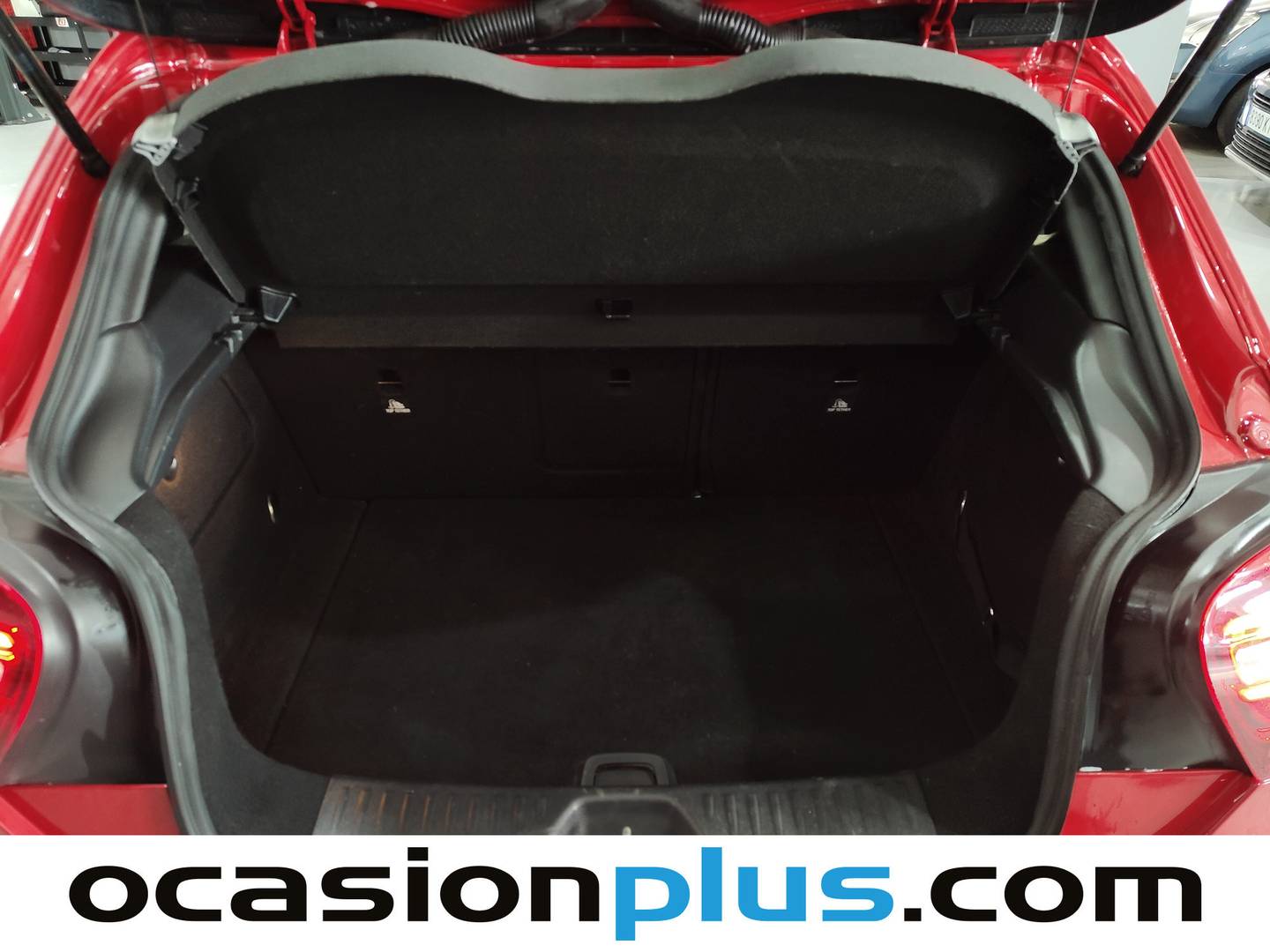 Fotos maletero Mercedes Clase A Mercedes Clase A 200 d  (136 CV) Pack AMG